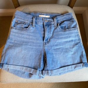 Levi’s Mid Length Shorts